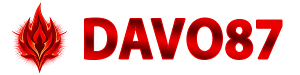 DAVO87 LOGO